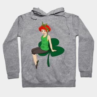 Luck of the Irish Hoodie